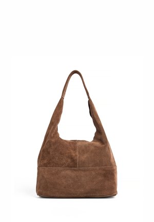 Tote bag - tan