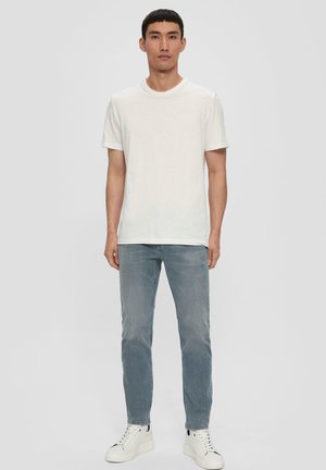 s.Oliver, STRETCH - Jeans Slim Fit - blassblau