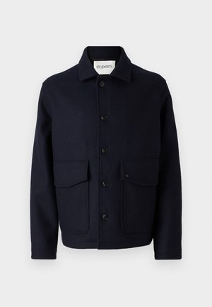 CLOSED JACKET - Übergangsjacke - dark night