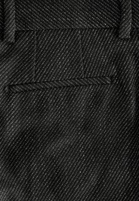 Next TEXTURED - REGULAR FIT - Pantalones - black