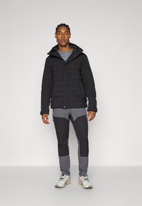Icepeak ALBERS - Outdoor jacket - basic black