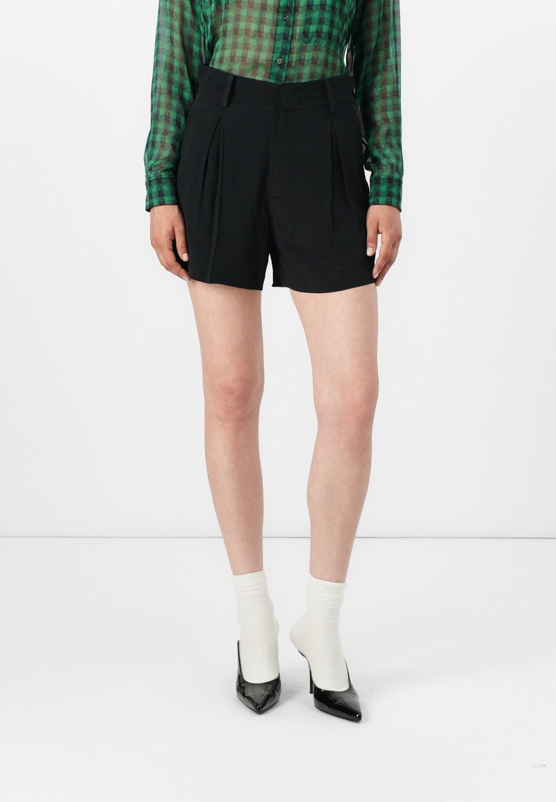 N°21 Shorts zwart N°21 Shorts zwart