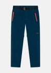 KID ZIP OFF PANT UNISEX - Pantalons outdoor - ocean