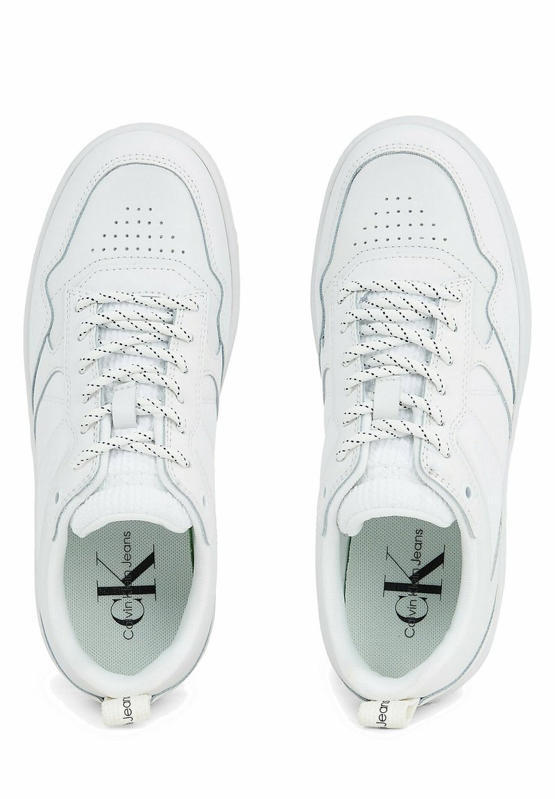Calvin Klein Jeans Tenisky - Triple White