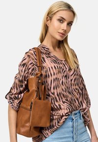 Harpa MODERNE - Toilettas - brown