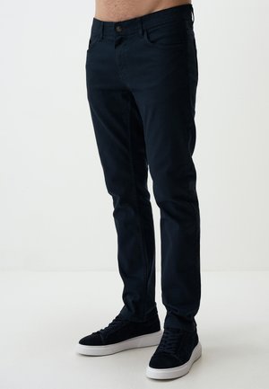 STRAIGHT CUT  - Jean droit - dark blue