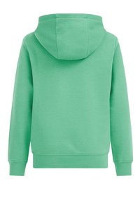 WE Fashion Felpa con cappuccio - green