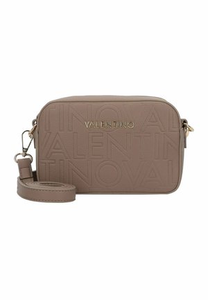 Valentino Bags PANSY 20 CM - Umhängetasche - taupe