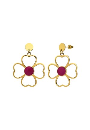 Oorbellen - gold-coloured