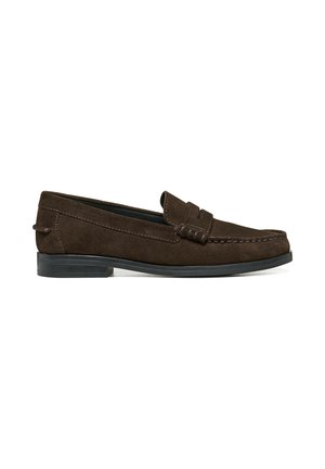 Geox, D NOEMEN - Scarpe senza lacci - chocolate
