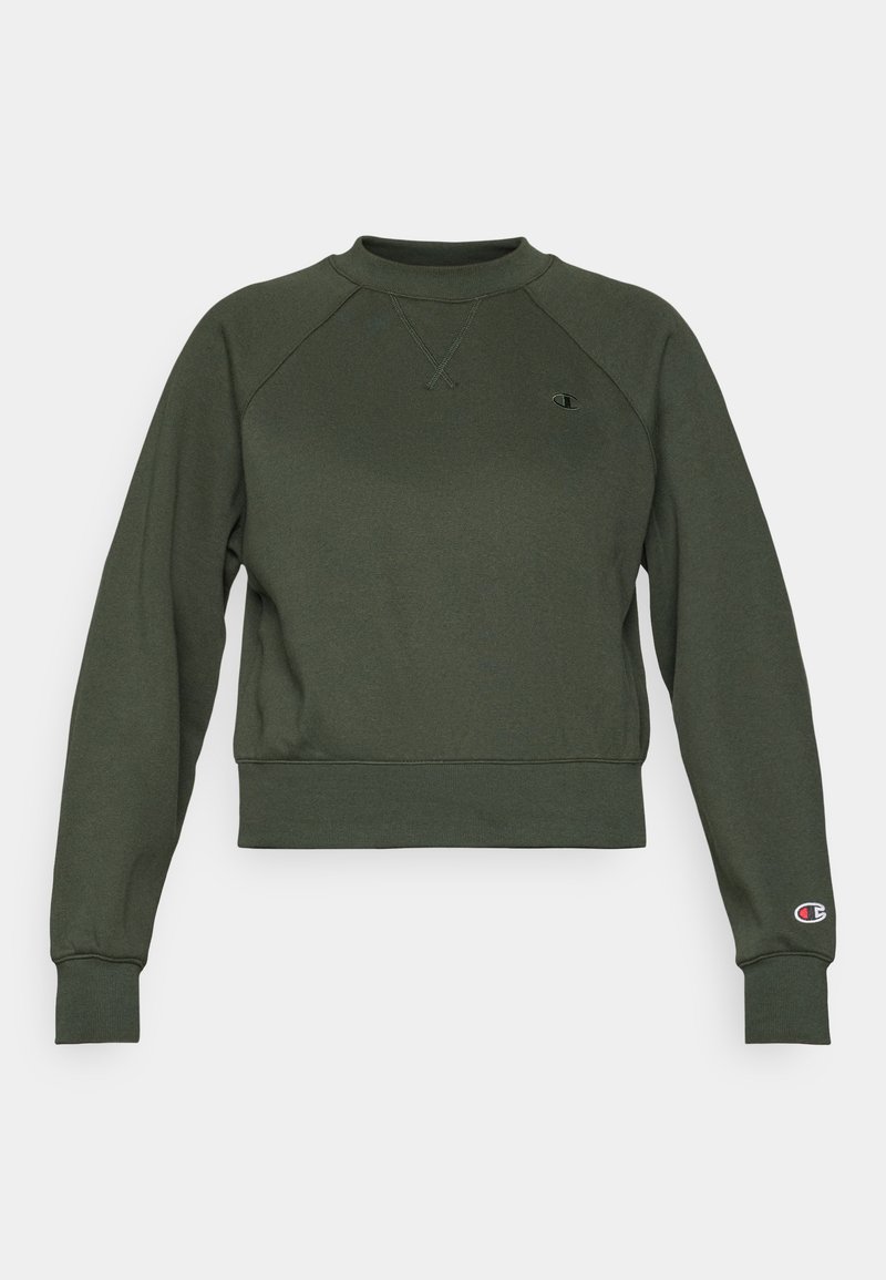 Champion Sweater donkergroen Champion Sweater donkergroen