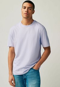 Next 6 PACK REGULAR - T-shirt - bas - blue mint green pink light pink purple yellow