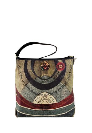 Gattinoni, PLANETARIUM TALL HOBO - Borsa a mano - black