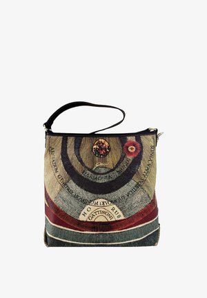 Gattinoni, PLANETARIUM TALL HOBO - Borsa a mano - black