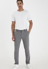 Blend BHNAPA - Pantaloni - pewter mix