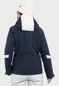 Schöffel KANZELWAND - Snowboardjacke - blau