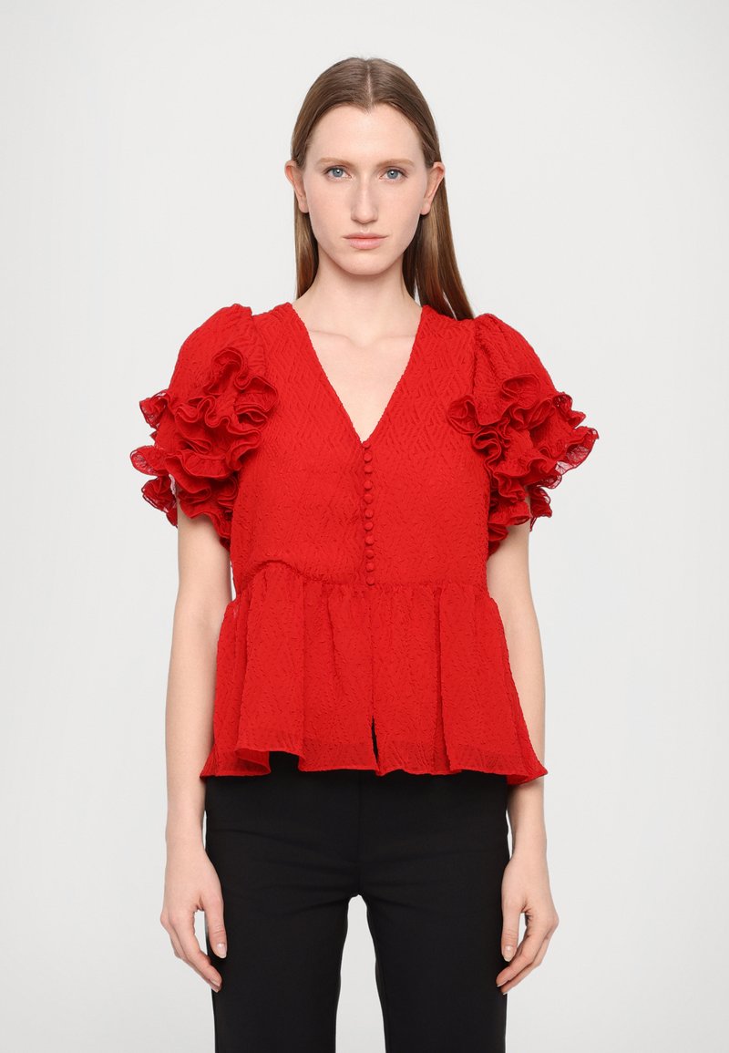Hofmann Copenhagen LORAINE - Blouse - kissmered