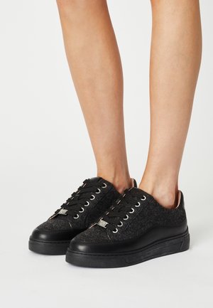 Unisa Sneakers basse - black