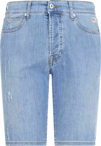 Roy Rogers BERMUDA - Jeansshort - blu