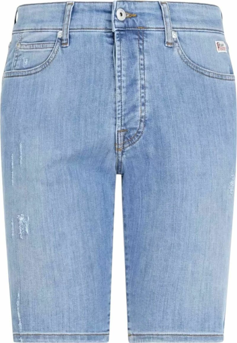 Roy Rogers BERMUDA - Jeansshort - blu