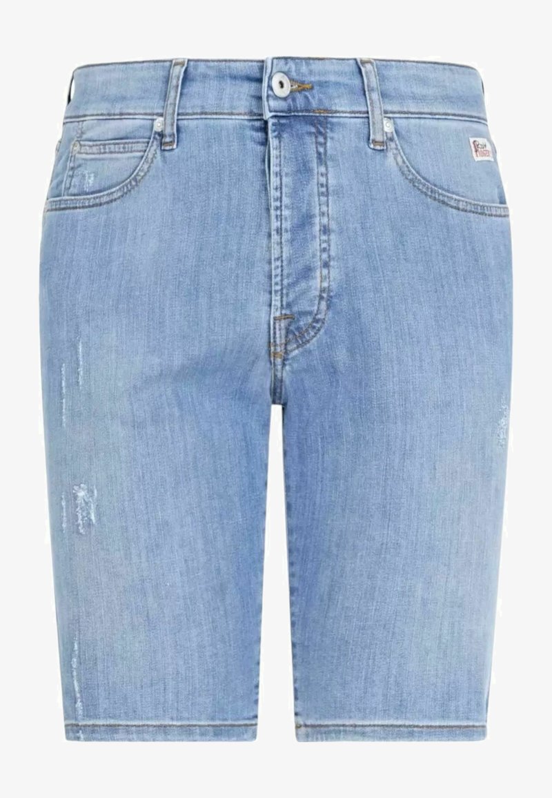 Roy Rogers BERMUDA - Jeansshort - blu