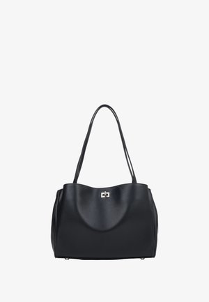ESTRO, Borsa a mano - black