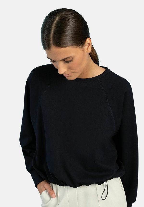 Sweatshirt - dunkelblau