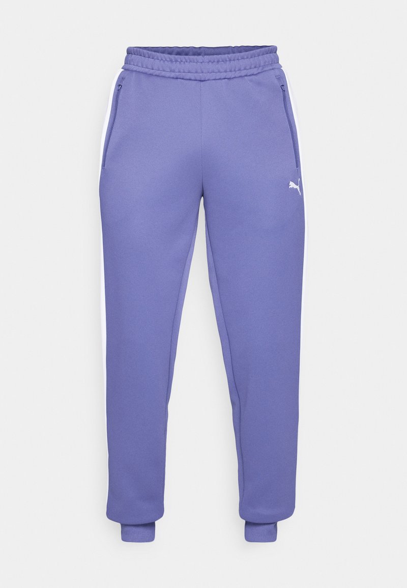 Puma Trainingsbroek blauw Puma Trainingsbroek blauw