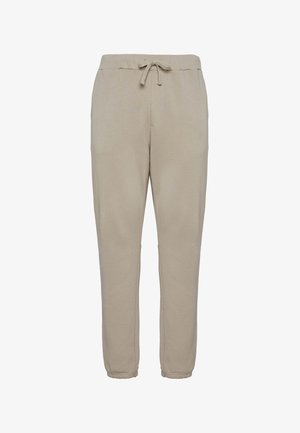 Boggi Milano MILANO BLEND - Jogginghose - taupe