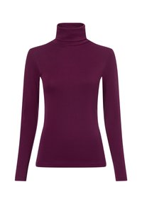 Niewybrane, aubergine