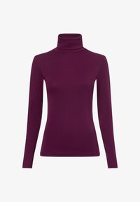 Niewybrane, aubergine