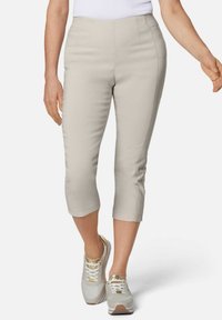 GOLDNER Broek - putty