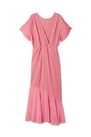 Never Fully Dressed FIFI DRESS - Cocktailkjole - pink