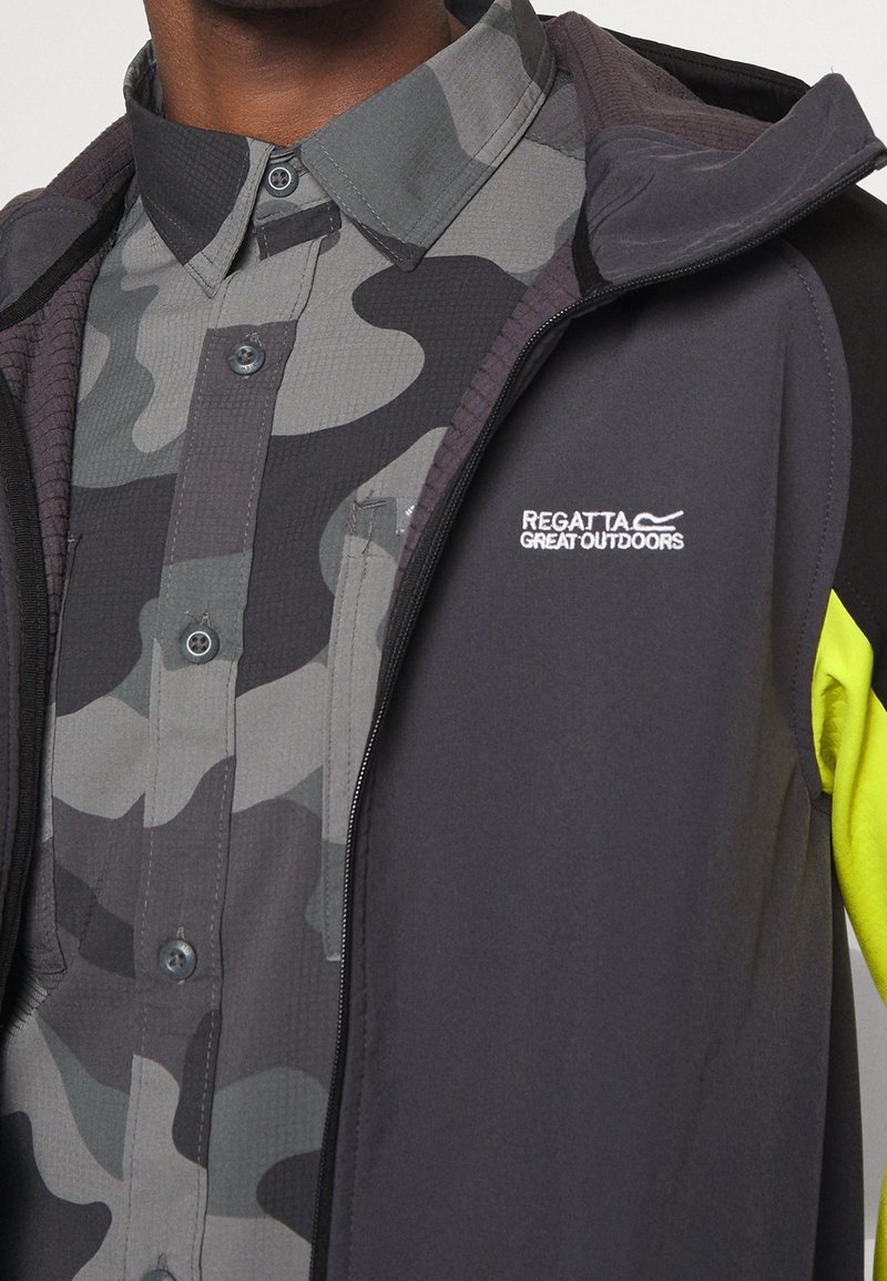 Sweat à Capuche Homme Regatta, Gris, Taille L, Neuf Avec étiquettes
