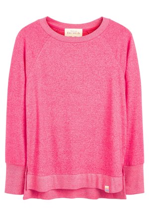Sweatshirt - pink