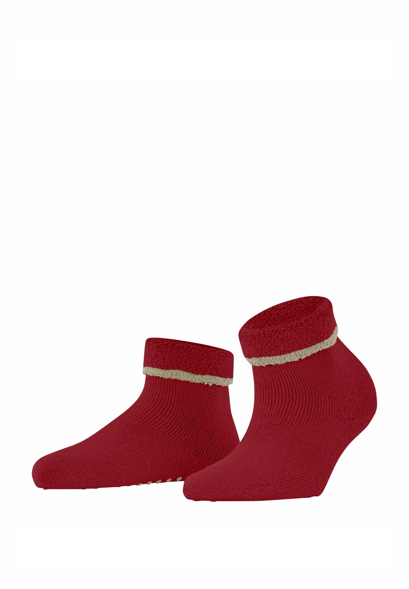 Esprit Cozy - Socken - coralred