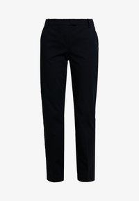 Unselected, black