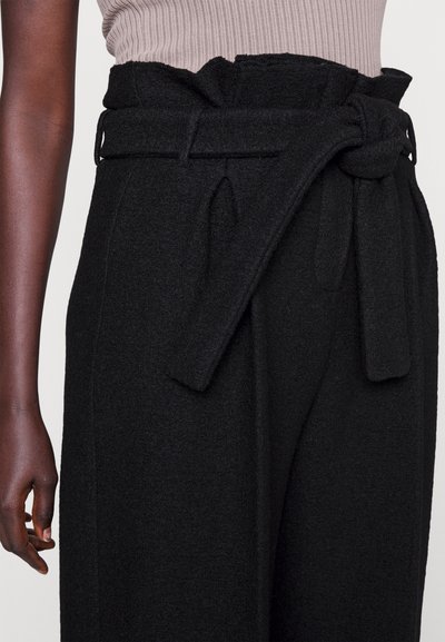 Lovechild KAISA PANTS - Hlače - black