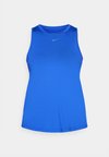 ONE CLASSIC TANK - Topper - hyper royal/black