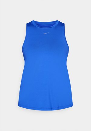Nike Performance ONE CLASSIC TANK - Top - hyper royal/black