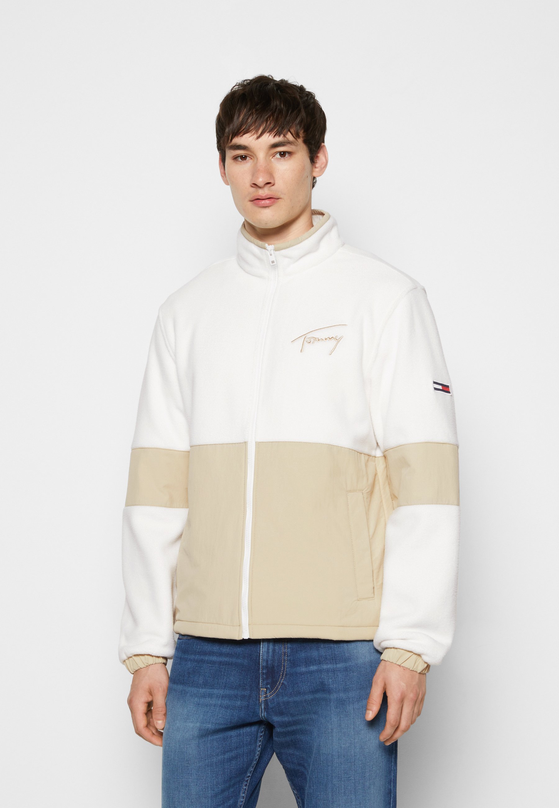 RETRO JACKET UNISEX - Fleece jacket 