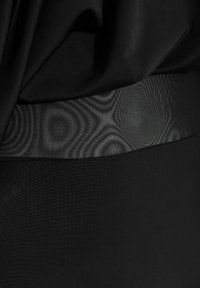 Yours Clothing PANEL - Accessoire de plage - black