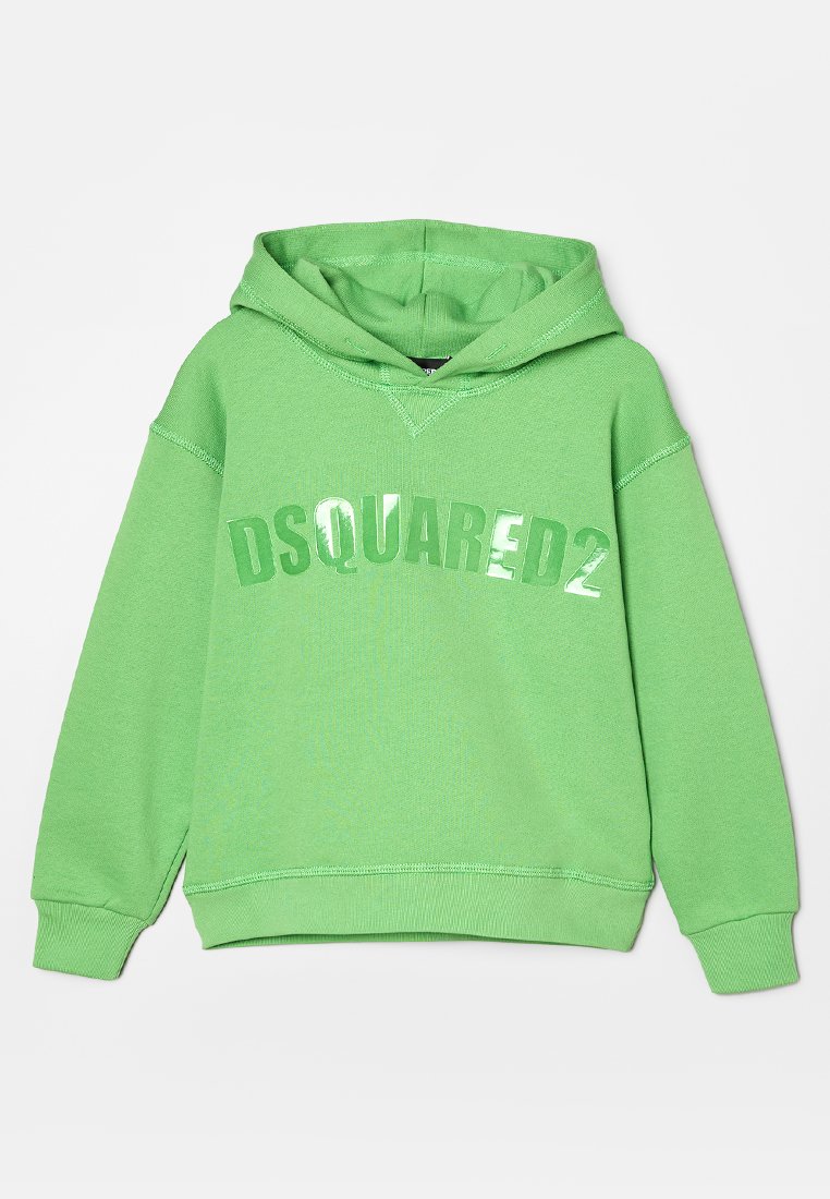 Dsquared2 Hoodie groen