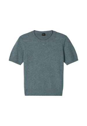 MANICHE CORTE - T-shirt basique - grigio