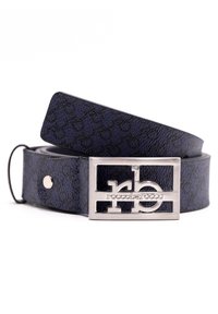 Non sélectionné, blu