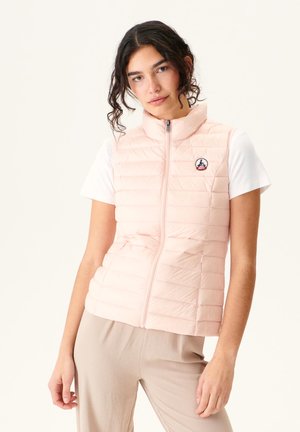 SEDA - Waistcoat - rose
