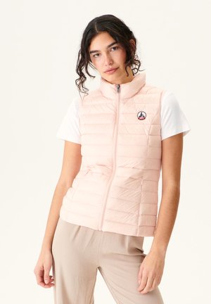 SEDA - Bodywarmer - rose