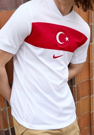 Voetbalshirt - white