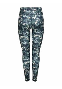 ONLY Play ONPJAM-2-SAVE HW PCK AOP - Tights - night sky