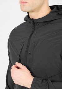 Endurance KYSON - Softshelljacka - 1001 black